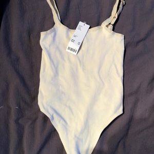 Urban Outfitters Seamless Bodysuit